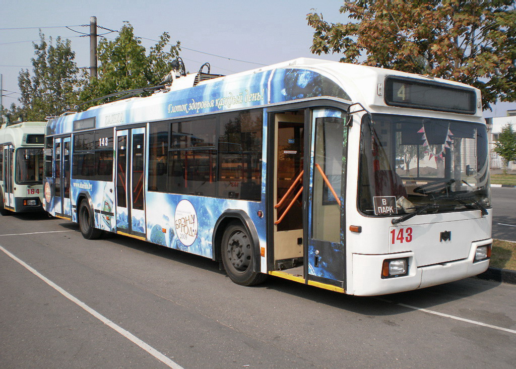 Витебск, БКМ 32102 № 143