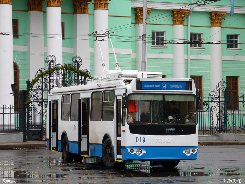 Курск, ЗиУ-682Г-016.04 № 019