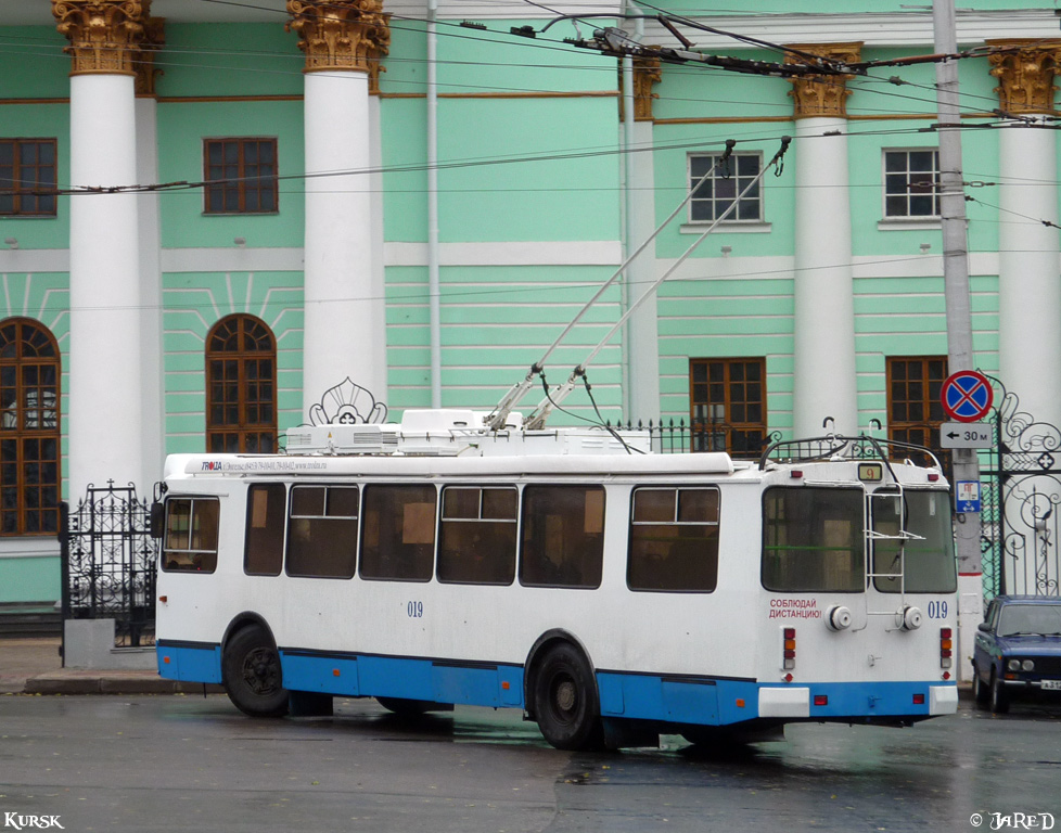 Kursk, ZiU-682G-016.04 Br. 019