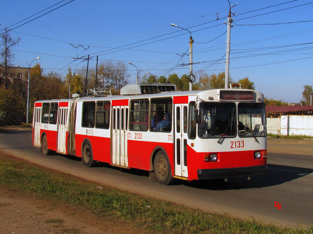 Ижевск, ЗиУ-683В01 № 2133