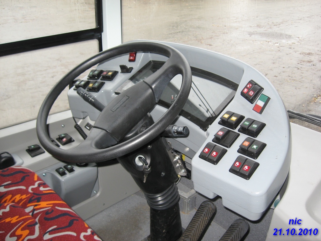 Крымский троллейбус, Богдан Т70110 № 4300