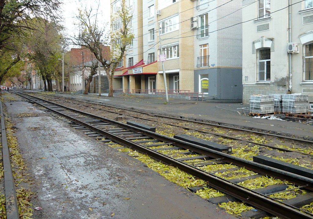 Rostov-na-Donu — Reconstructions
