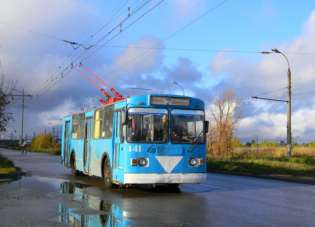 Tver, ZiU-682G [G00] № 141