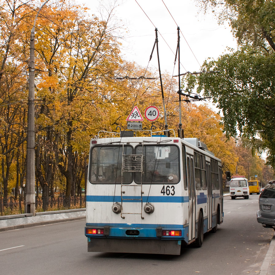 Чернигов, ЮМЗ Т2 № 463