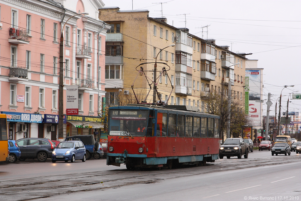 Tverė, Tatra T6B5SU nr. 24