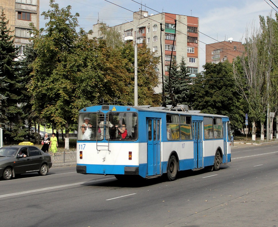 Makijivka, ZiU-682G [G00] № 117