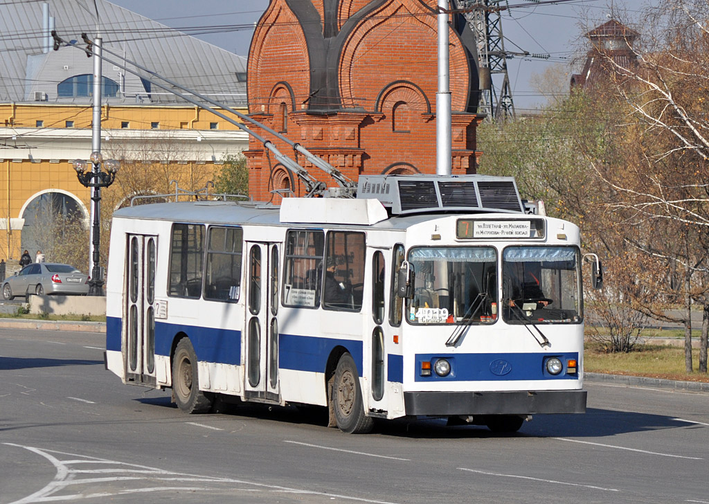 Barnaul, BTZ-5276-01 № 4019