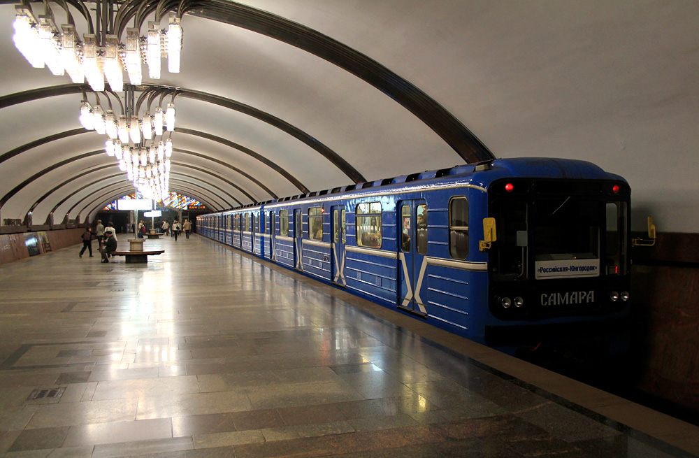 Самара, 81-717 (ЛВЗ) № 8790