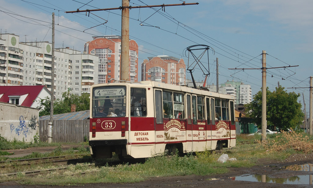 Омск, 71-608КМ № 53