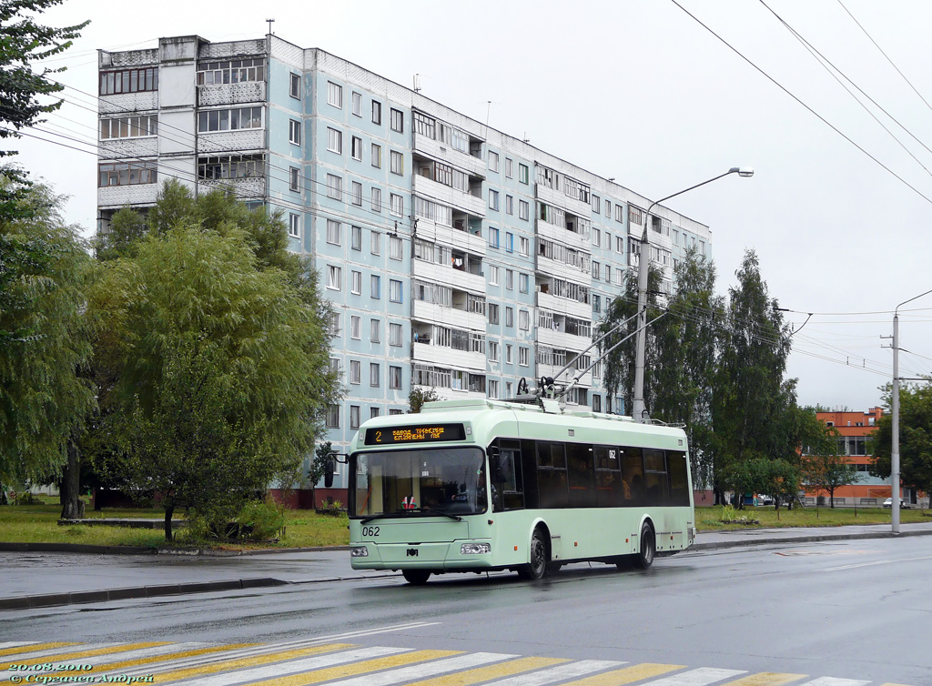 Могилёв, БКМ 32102 № 062