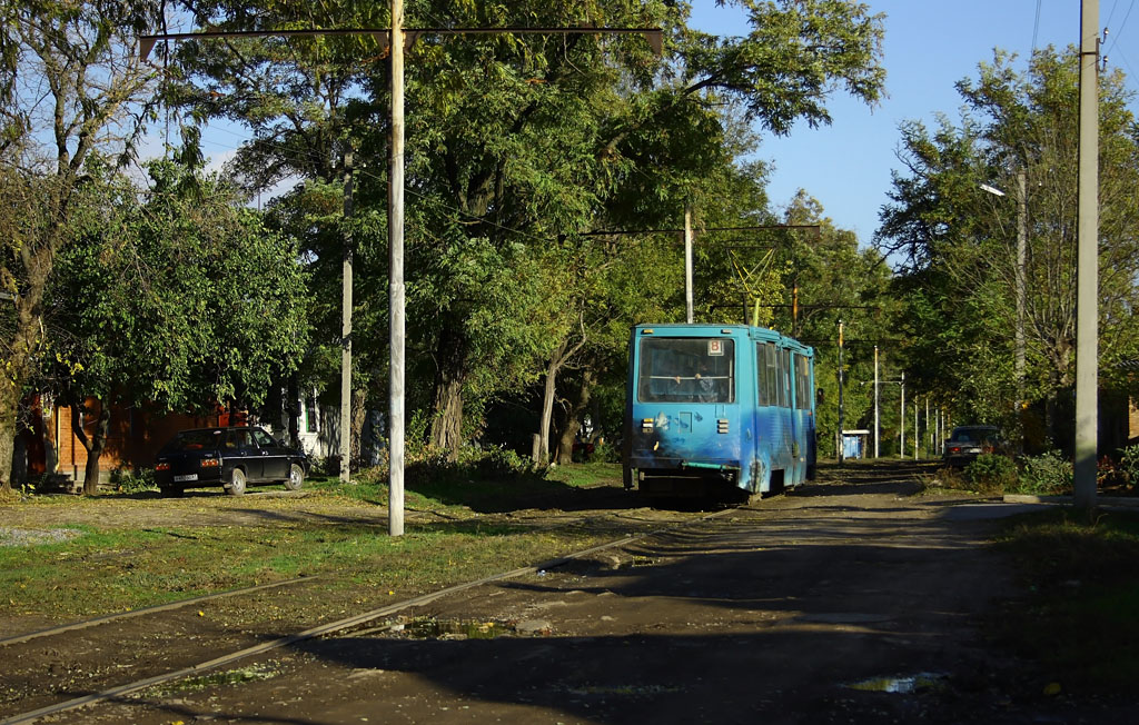 Taganrog, 71-605 (KTM-5M3) № 331; Taganrog — Tram lines
