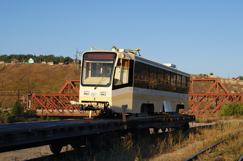 Краснодар, 71-619К № 495; Усть-Катав — Трамвайные вагоны для Краснодара Краснодар, 71-619К № 495; Усть-Катав — Трамвайные вагоны для Краснодара