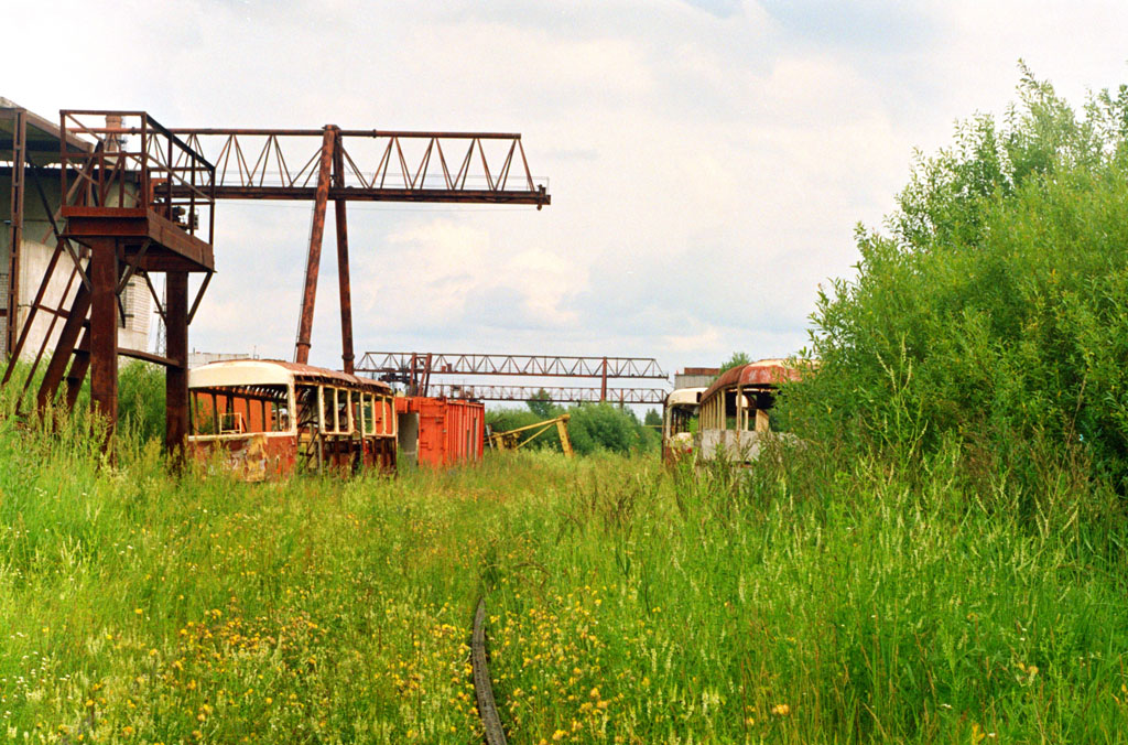 Тверь, Tatra T3SU № 122; Тверь — Разные фотографии