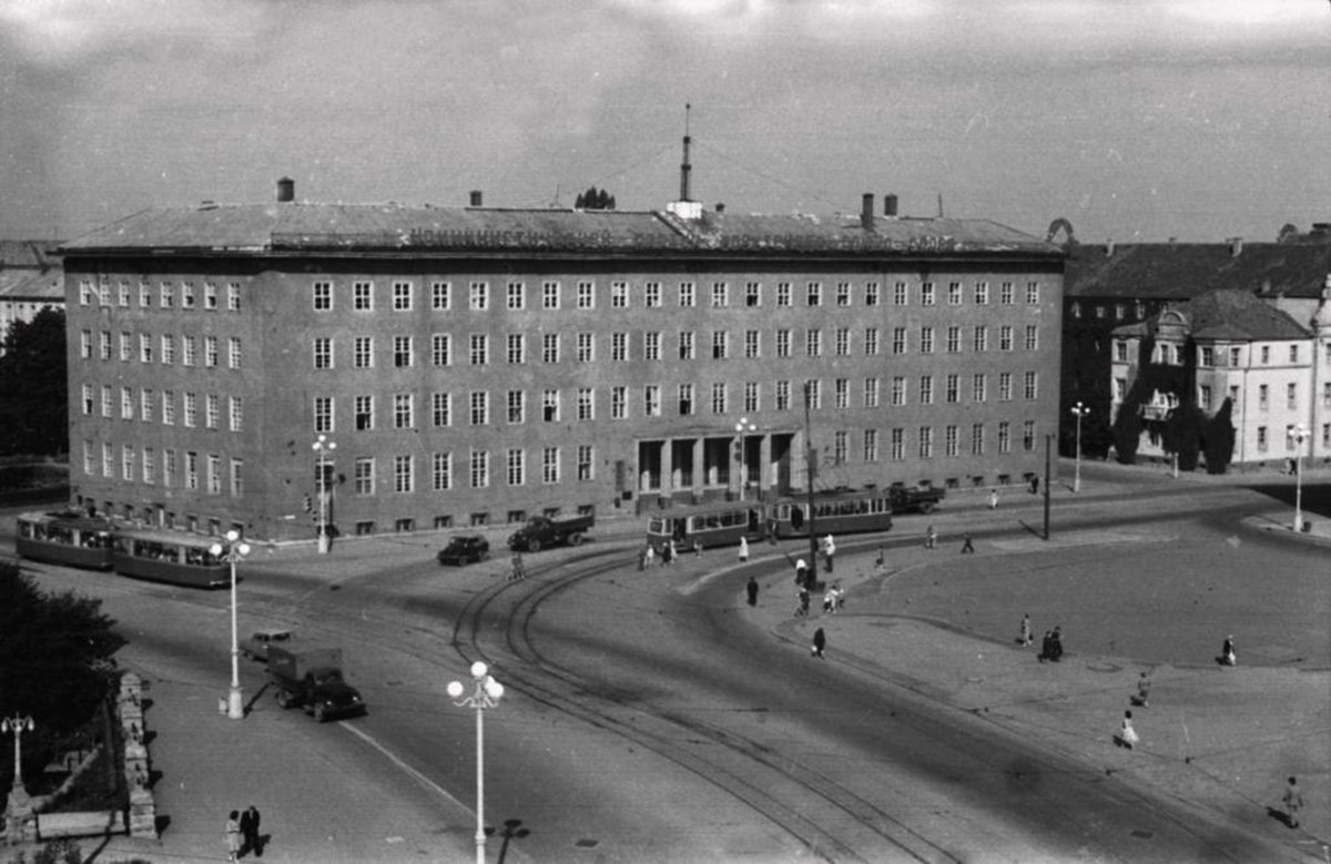 Kaliningrad — Old photos