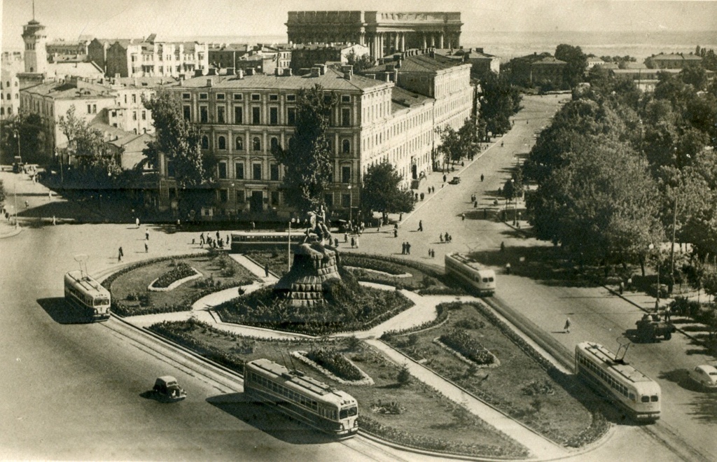 Киев — Исторические фотографии