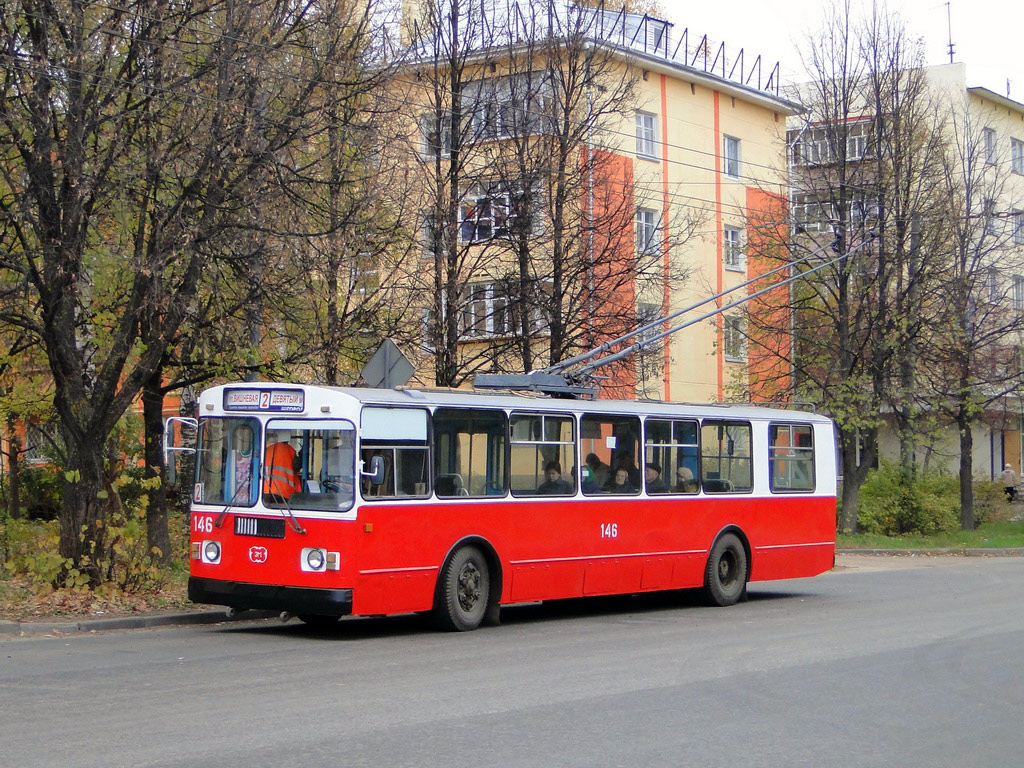 Йошкар-Ола, ЗиУ-682Г [Г00] № 146