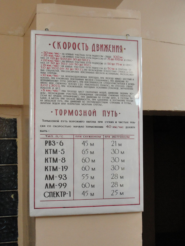 Kazan — Tramway depot #3