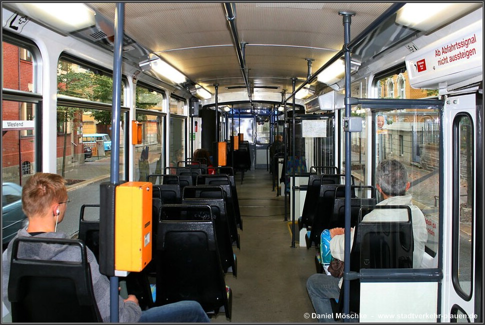 Плауэн, Tatra KT4DMC № 216