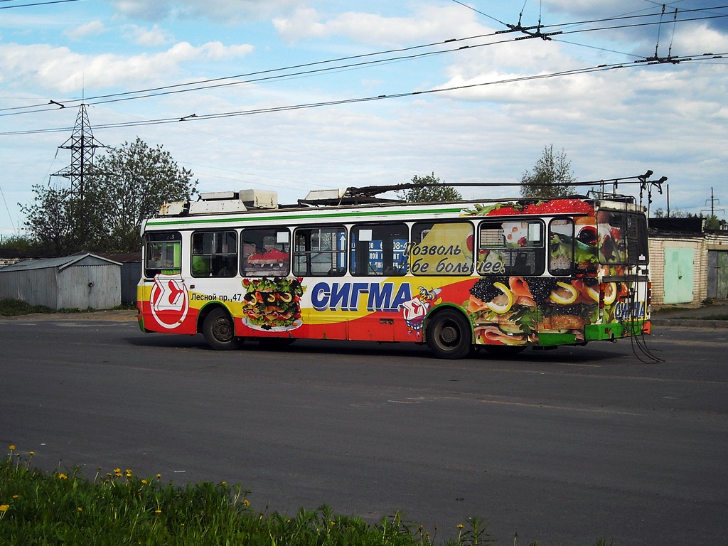 Петрозаводск, ЛиАЗ-5280 (ВЗТМ) № 339