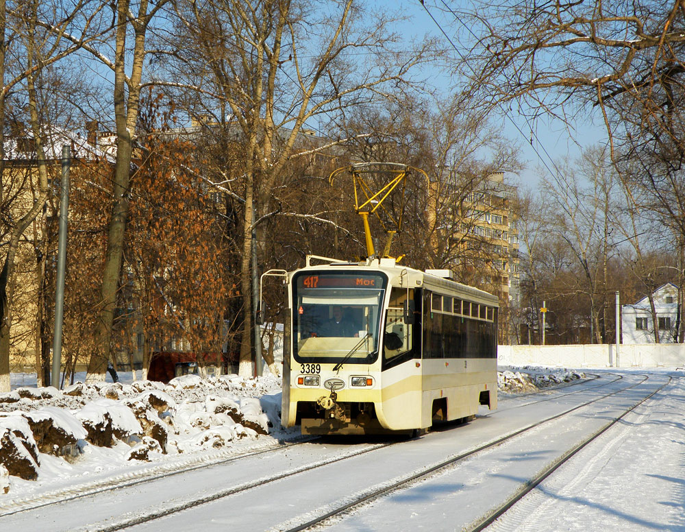 Нижний Новгород, 71-619КТ № 3389