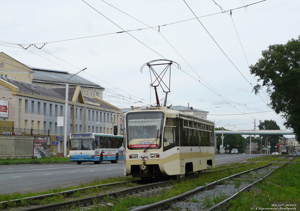 Кемерово, 71-619КТ № 116