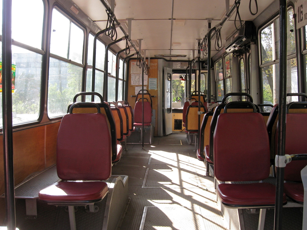 Krivij Rih, YMZ Т2 mod. 7 č. 667