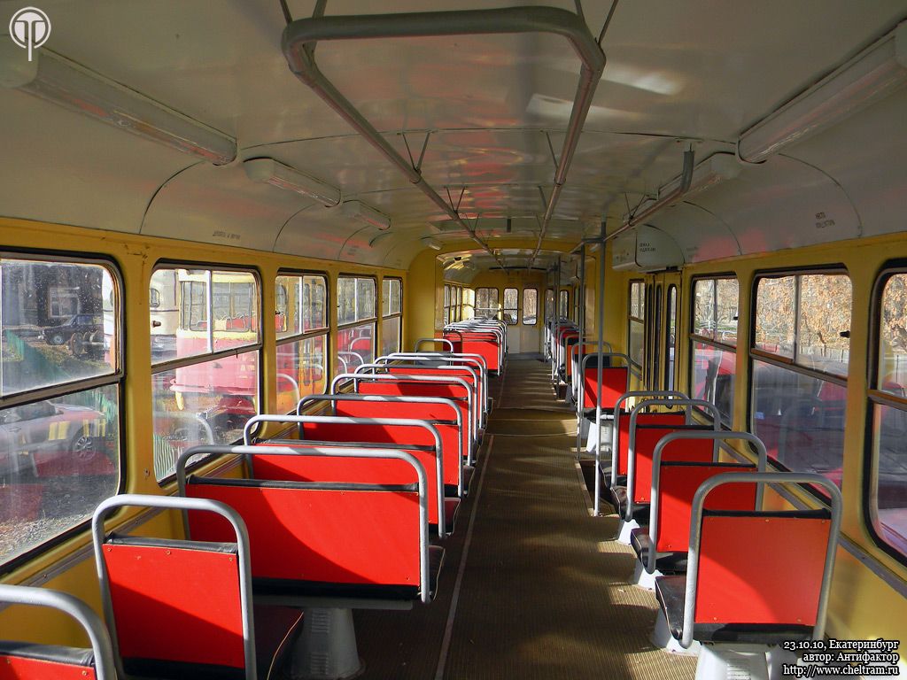 Екатеринбург, Tatra K2SU № 802