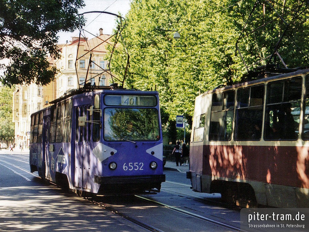 Санкт-Петербург, ЛМ-68М № 6552