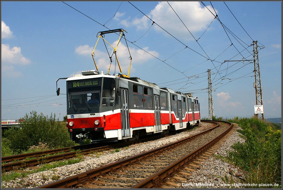 Кошице, Tatra KT8D5R.N2 № 512