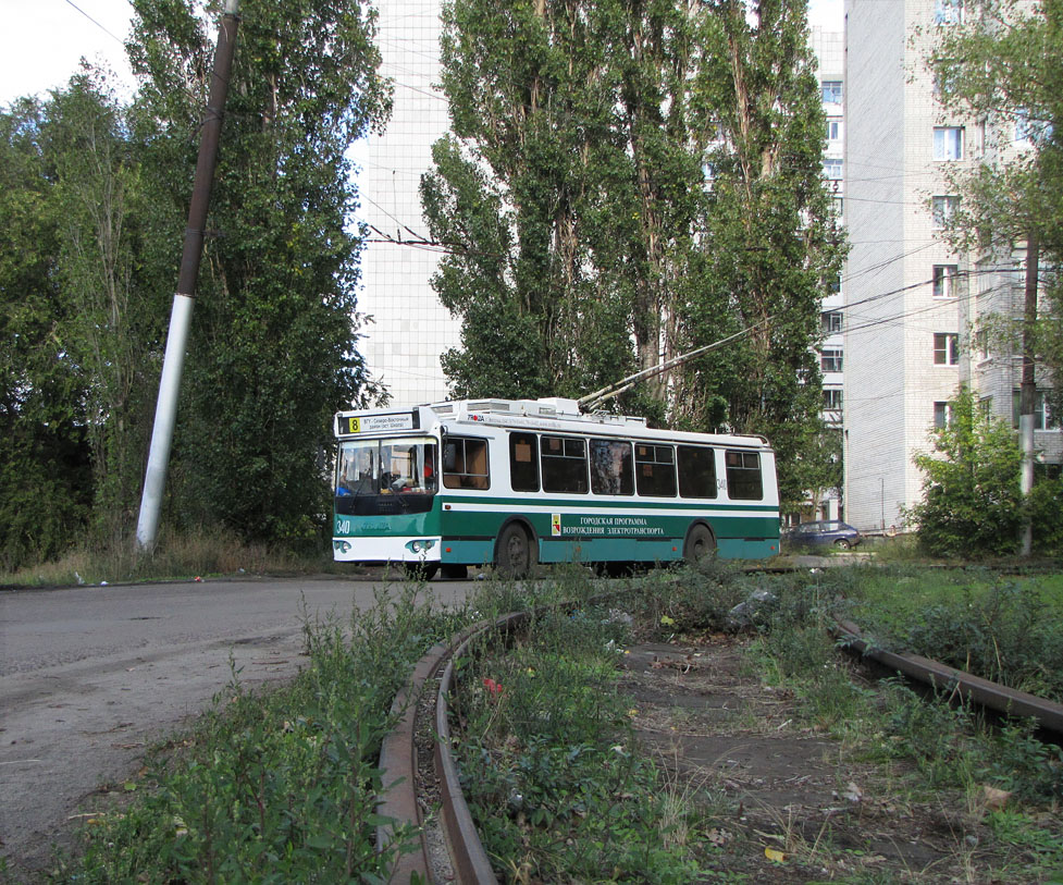 Voronezh, ZiU-682G-016.04 # 340