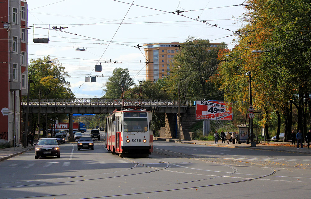 Szentpétervár, LVS-86K — 5060