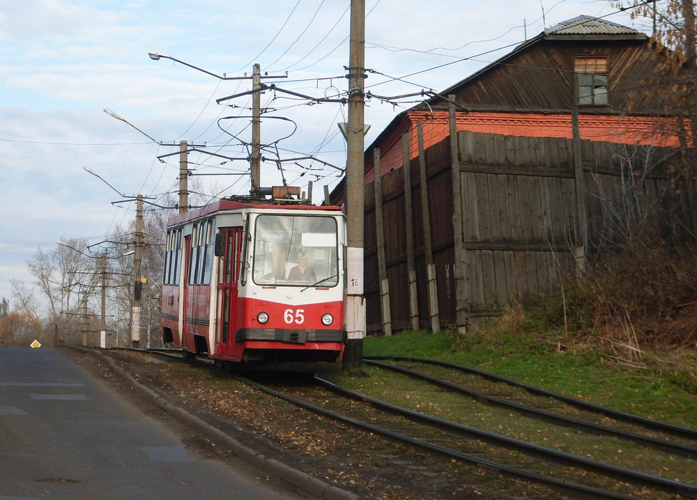 Осинники, 71-132 (ЛМ-93) № 65