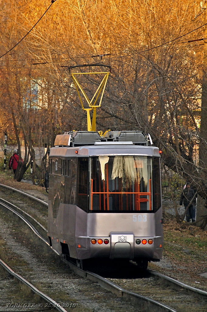 Пермь, БКМ 62103 № 503 Пермь, БКМ 62103 № 503
