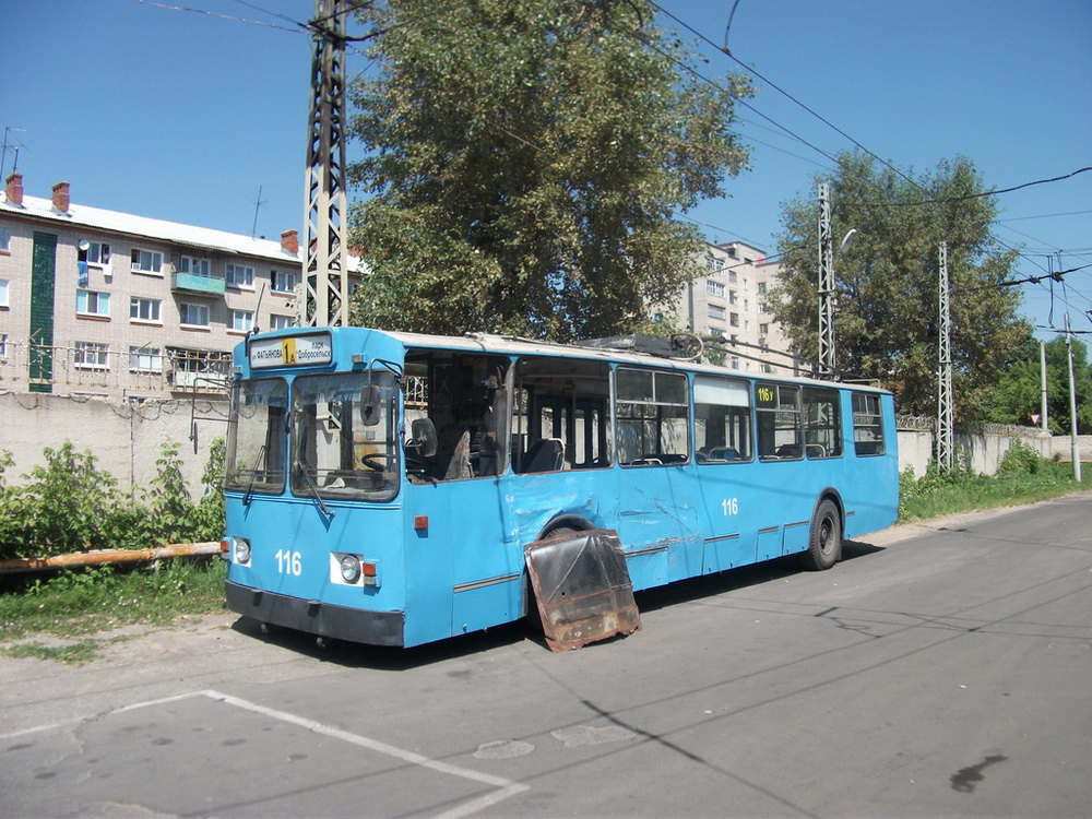 Владимир, ЗиУ-682Г [Г00] № 116