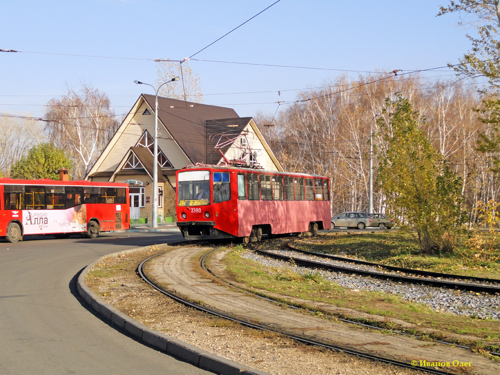 Казань, 71-608КМ № 2380