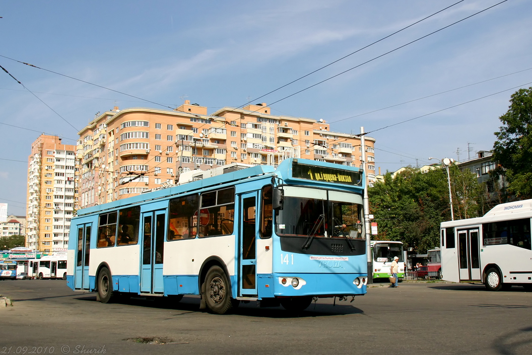 Krasnodar, ZiU-682G-016.02 Nr. 141