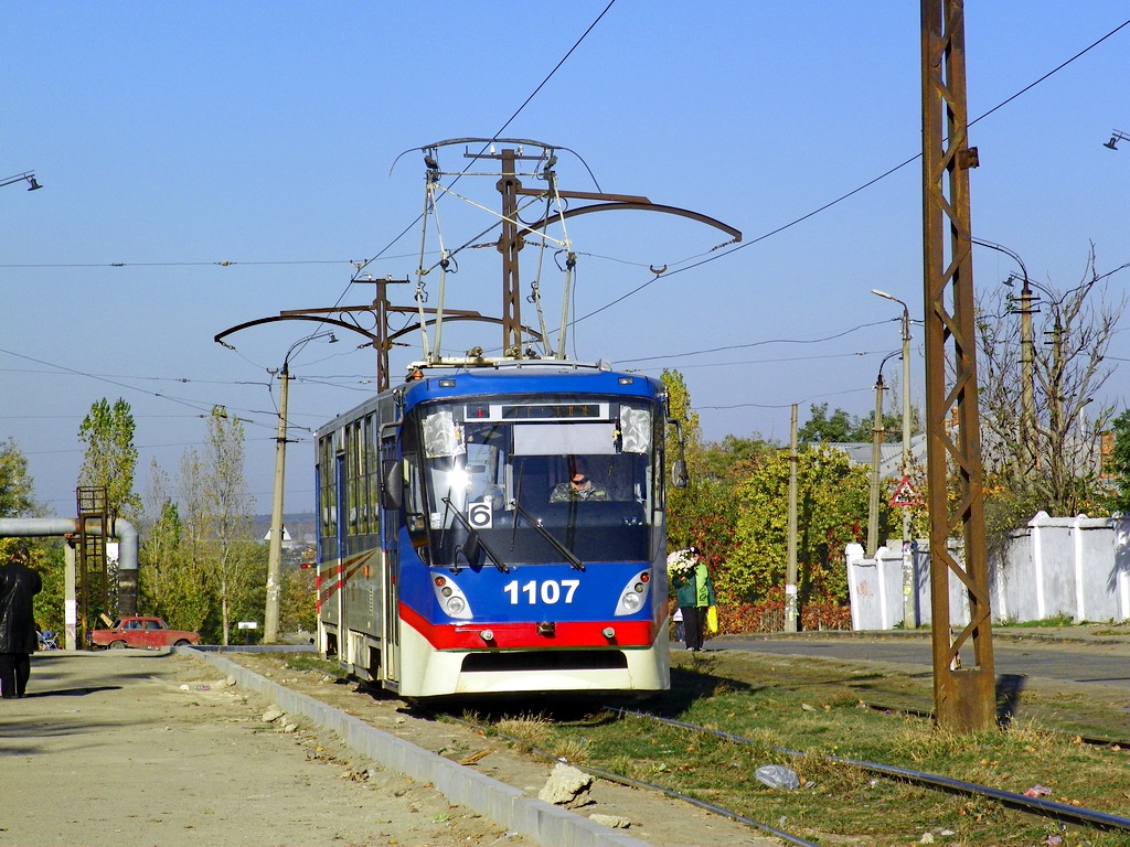 Николаев, К1 № 1107