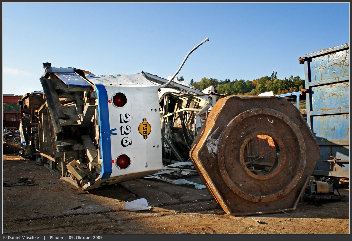 Plauen, Tatra KT4DMC — 226