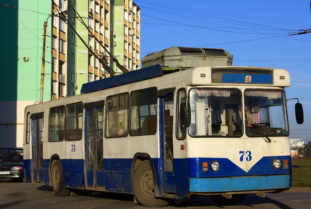 Таганрог, БТЗ-5276-04 № 73