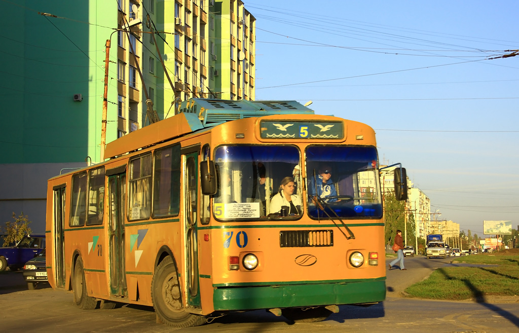 Таганрог, БТЗ-5276-01 № 70