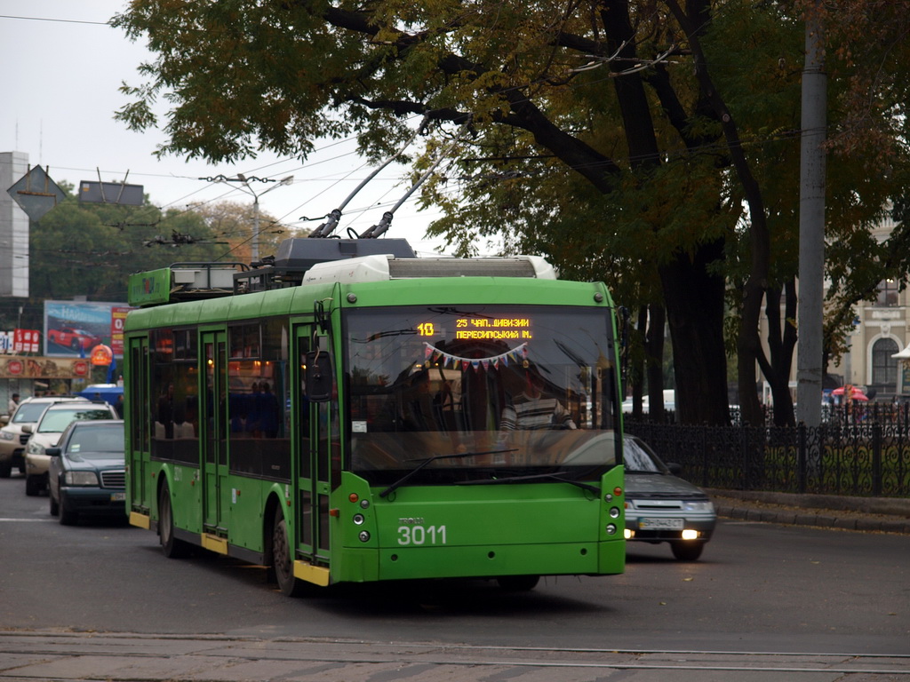 Odesa, Trolza-5265.00 “Megapolis” Br. 3011