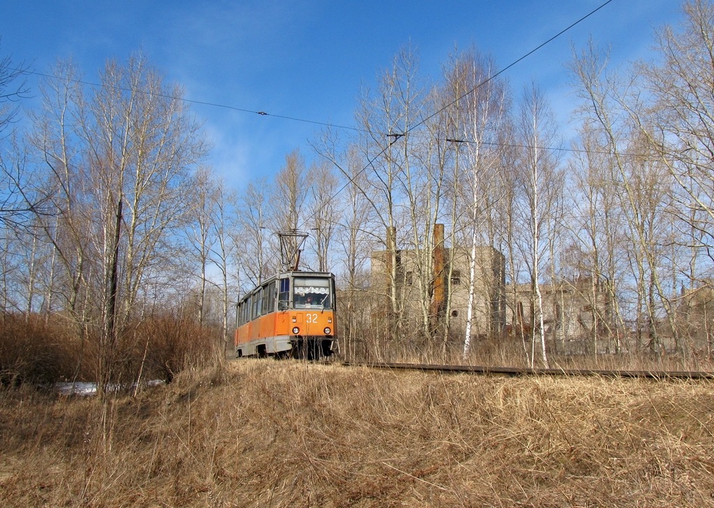 Рязань, 71-605 (КТМ-5М3) № 32