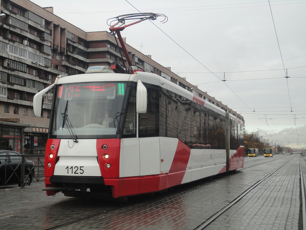Sankt-Peterburg, 71-152 (LVS-2005) № 1125