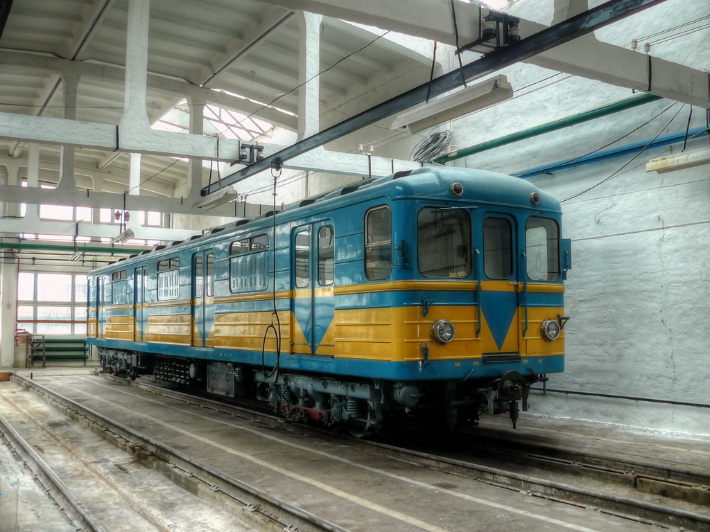 Киев, Еж3 № 5823