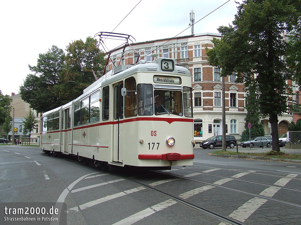 Потсдам, Gotha G4-65 № 177