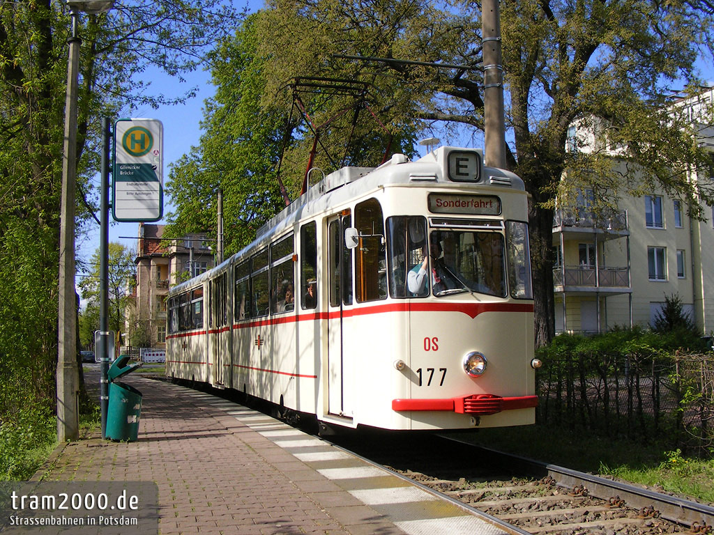 Потсдам, Gotha G4-65 № 177