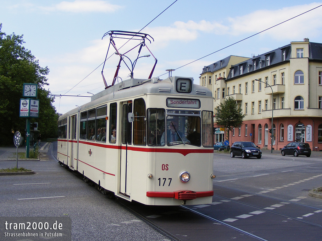 Потсдам, Gotha G4-65 № 177