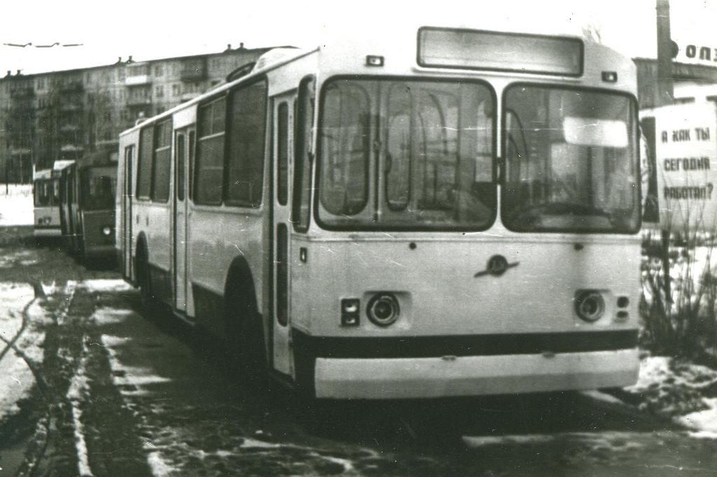 Нижний Новгород, ЗиУ-682В [В00] № 1569