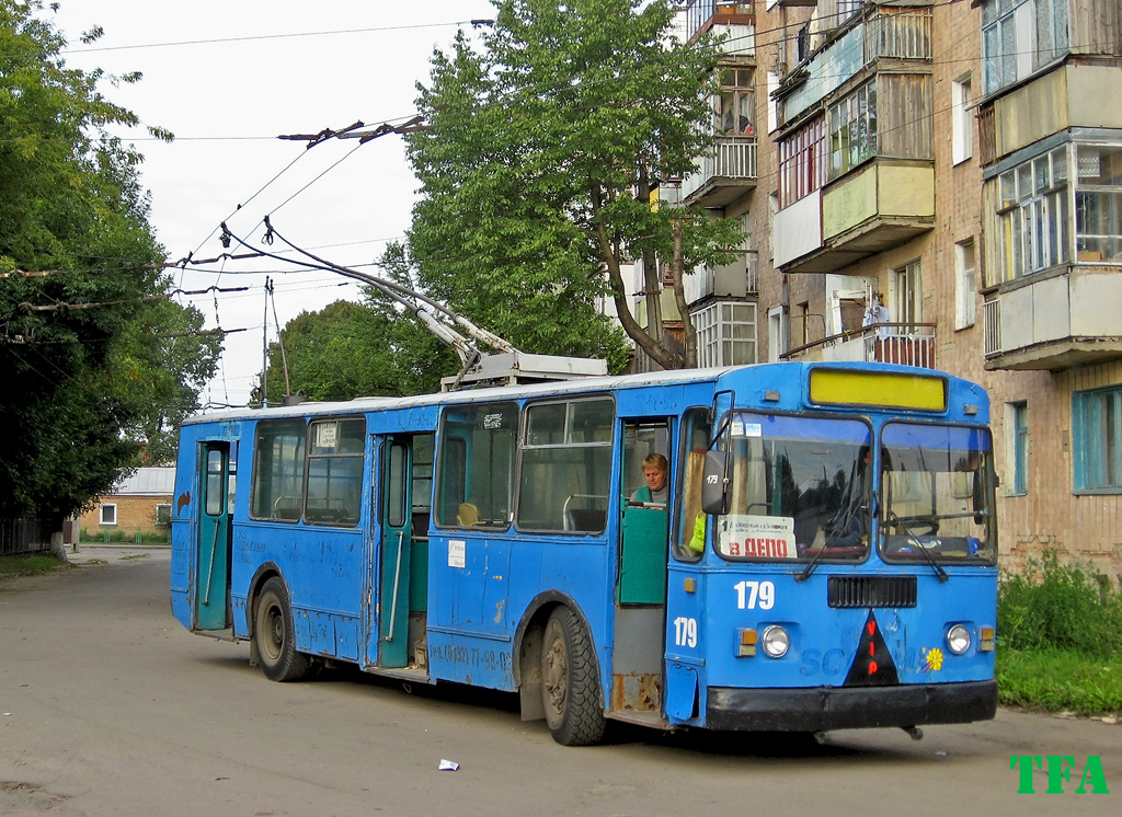 Luckas, ZiU-682G [G00] nr. 179