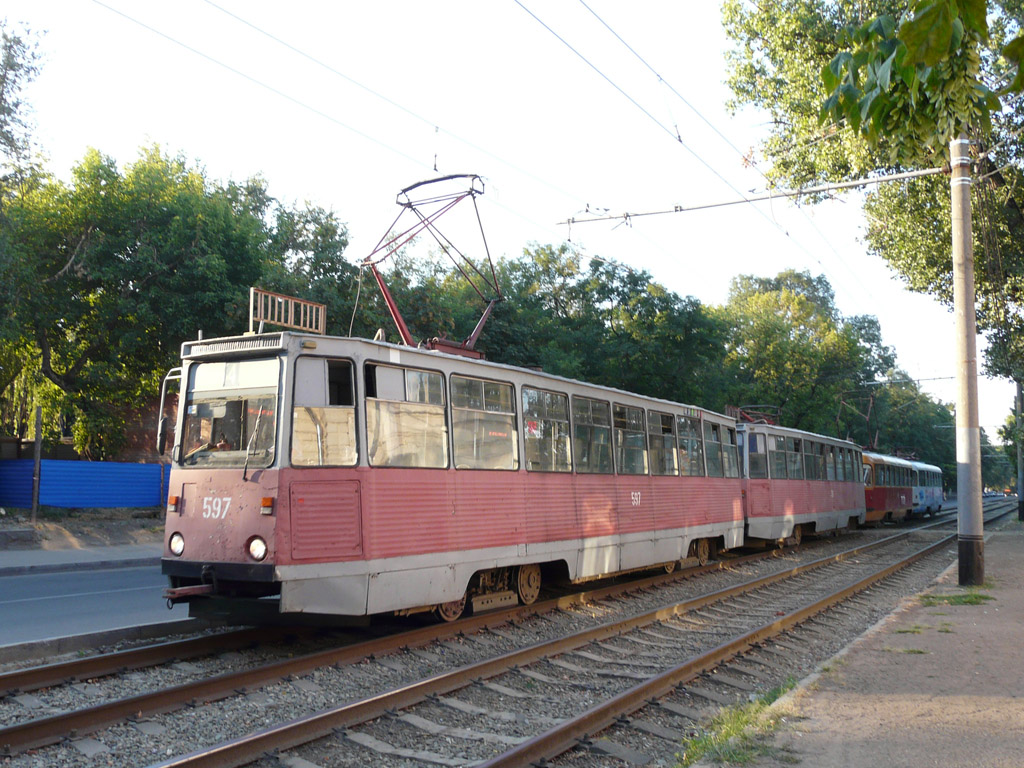 Krasnodar, 71-605 (KTM-5M3) Nr 597